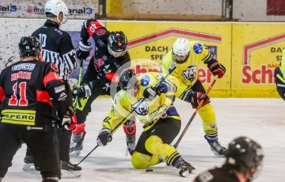 EV Zeltweg vs. Peggau