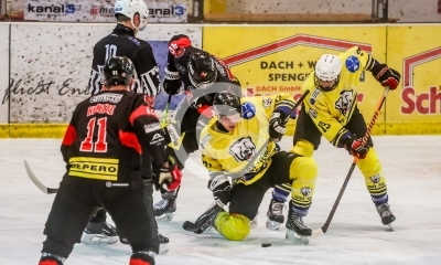 EV Zeltweg vs. Peggau