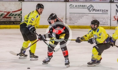 EV Zeltweg vs. Peggau