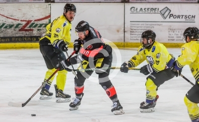 EV Zeltweg vs. Peggau