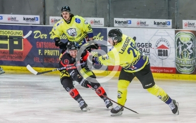 EV Zeltweg vs. Peggau