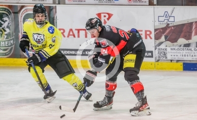 EV Zeltweg vs. Peggau