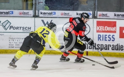 EV Zeltweg vs. Peggau