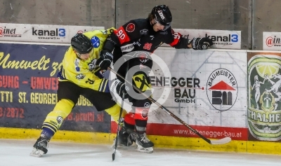 EV Zeltweg vs. Peggau