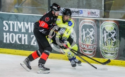 EV Zeltweg vs. Peggau