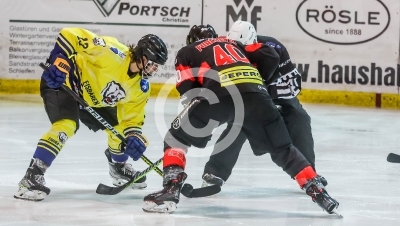 EV Zeltweg vs. Peggau