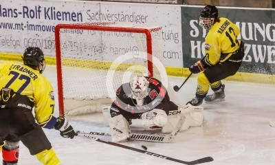 EV Zeltweg vs. Peggau