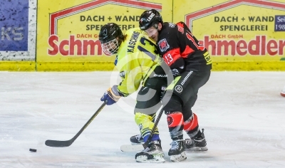 EV Zeltweg vs. Peggau