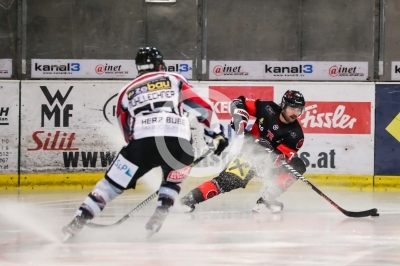 EV Zeltweg vs. Sharks Gmunden