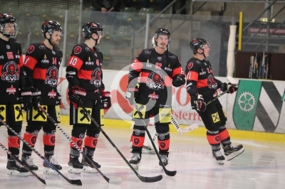 EV Zeltweg vs. Sharks Gmunden