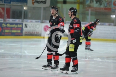 EV Zeltweg vs. Sharks Gmunden