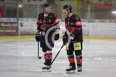 EV Zeltweg vs. Sharks Gmunden