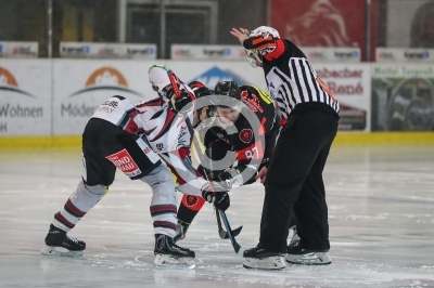 EV Zeltweg vs. Sharks Gmunden