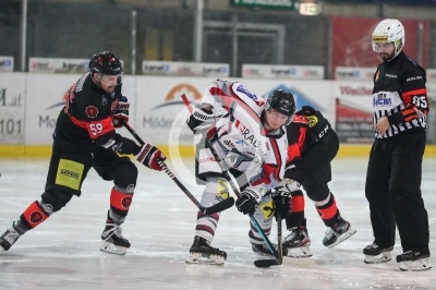 EV Zeltweg vs. Sharks Gmunden