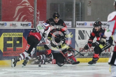 EV Zeltweg vs. Sharks Gmunden