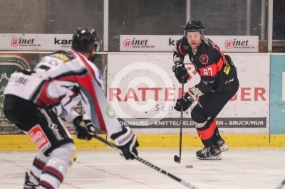 EV Zeltweg vs. Sharks Gmunden