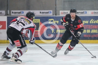 EV Zeltweg vs. Sharks Gmunden