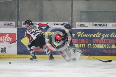 EV Zeltweg vs. Sharks Gmunden