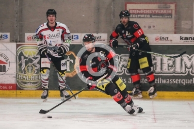 EV Zeltweg vs. Sharks Gmunden