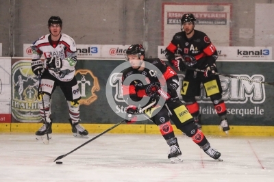 EV Zeltweg vs. Sharks Gmunden