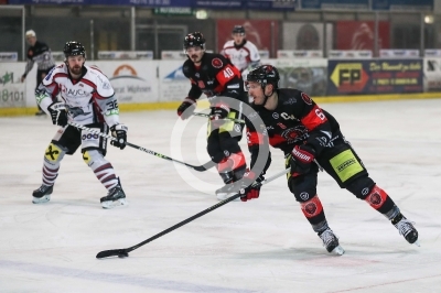 EV Zeltweg vs. Sharks Gmunden