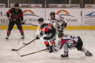 EV Zeltweg vs. Sharks Gmunden