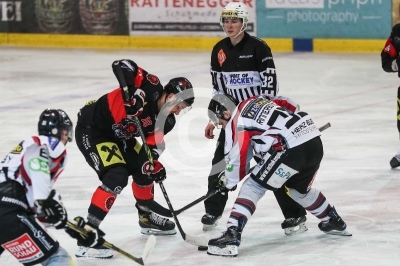 EV Zeltweg vs. Sharks Gmunden