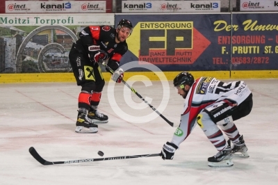 EV Zeltweg vs. Sharks Gmunden