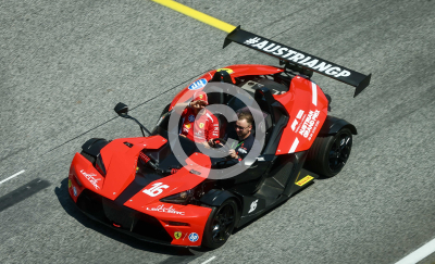 F1 Grand Prix von Oesterreich