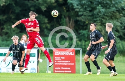 Frohnleiten vs. Kalsdorf