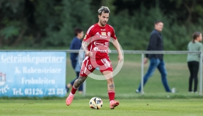 Frohnleiten vs. Kalsdorf