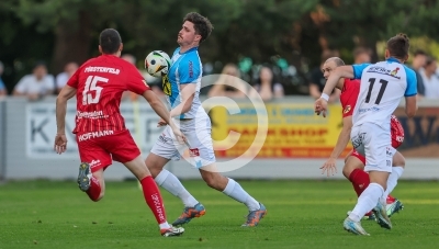 Fuerstenfeld vs. Fehring