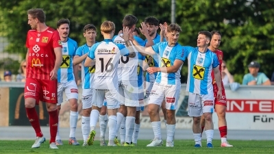Fuerstenfeld vs. Fehring