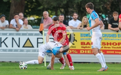 Fuerstenfeld vs. Fehring