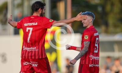 Fuerstenfeld vs. Fehring
