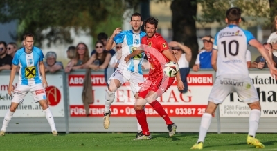 Fuerstenfeld vs. Fehring