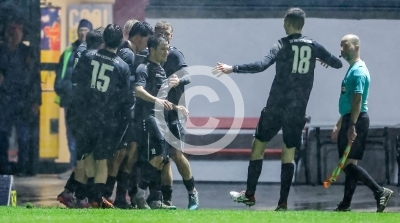 Fuerstenfeld vs. Frohnleiten