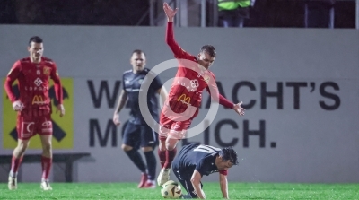 Fuerstenfeld vs. Frohnleiten