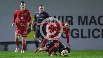 Fuerstenfeld vs. Frohnleiten