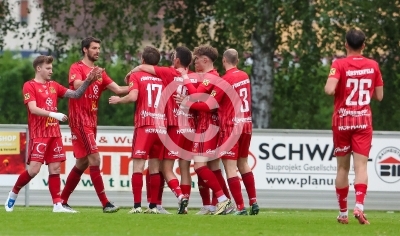 Fuerstenfeld vs. Kindberg