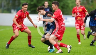 Fuerstenfeld vs. Kindberg