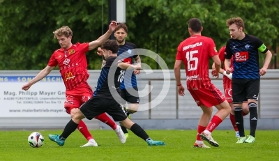 Fuerstenfeld vs. Kindberg