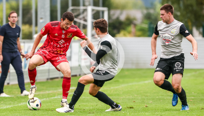 Fuerstenfeld vs. Schladming