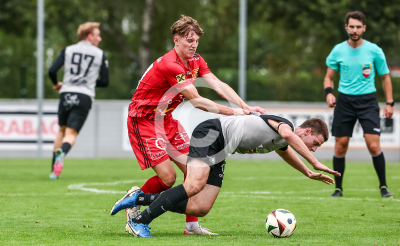 Fuerstenfeld vs. Schladming