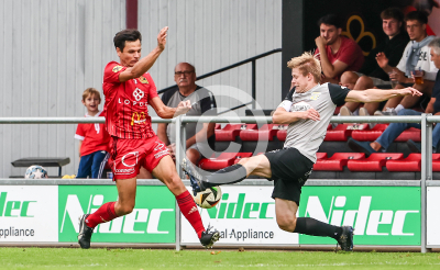 Fuerstenfeld vs. Schladming