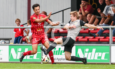 Fuerstenfeld vs. Schladming