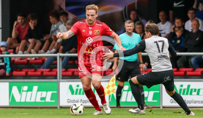 Fuerstenfeld vs. Schladming