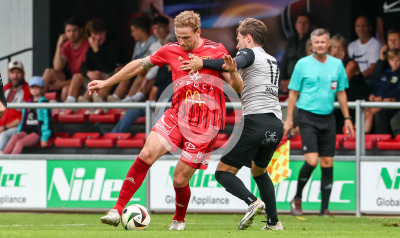 Fuerstenfeld vs. Schladming