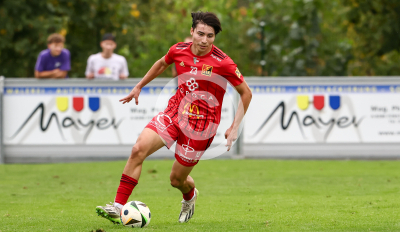 Fuerstenfeld vs. Schladming