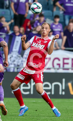 GAK vs. Austria Wien